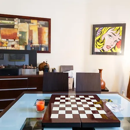 Rue Le Marois Apartment *