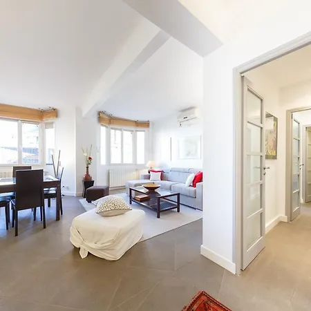 Apartment Rue Le Marois